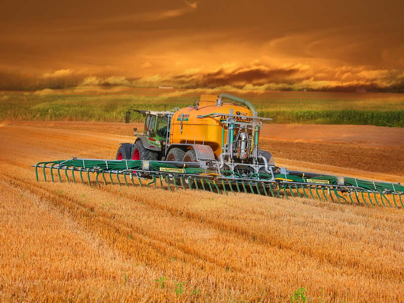 水溶肥在设施农业中的创新应用